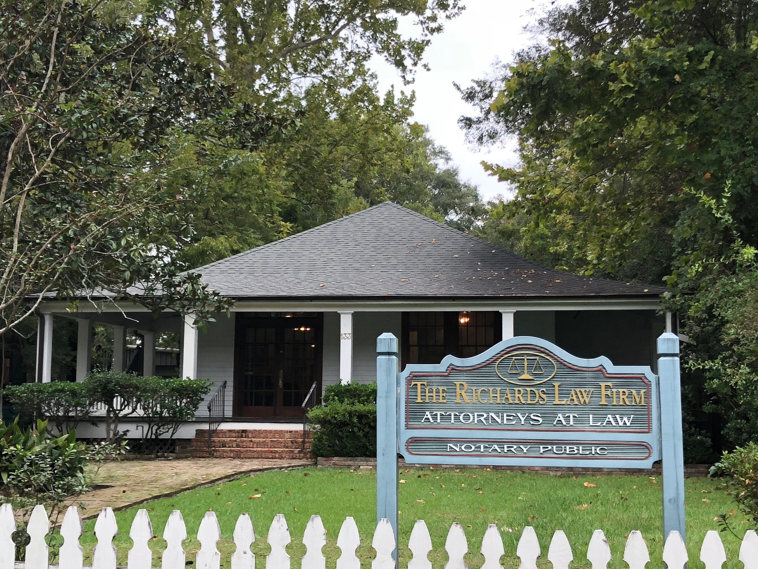 The Richards Law Firm, LLC Covington,  Office