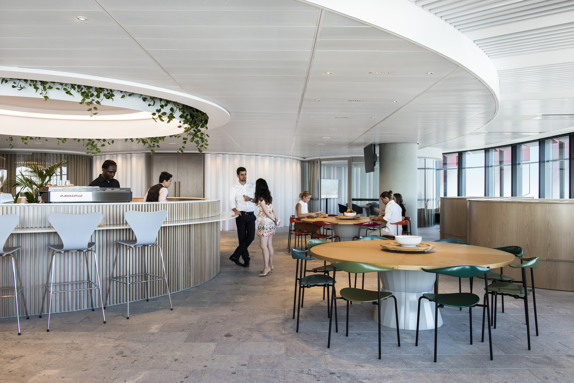 Baker McKenzie Melbourne, Australia Office