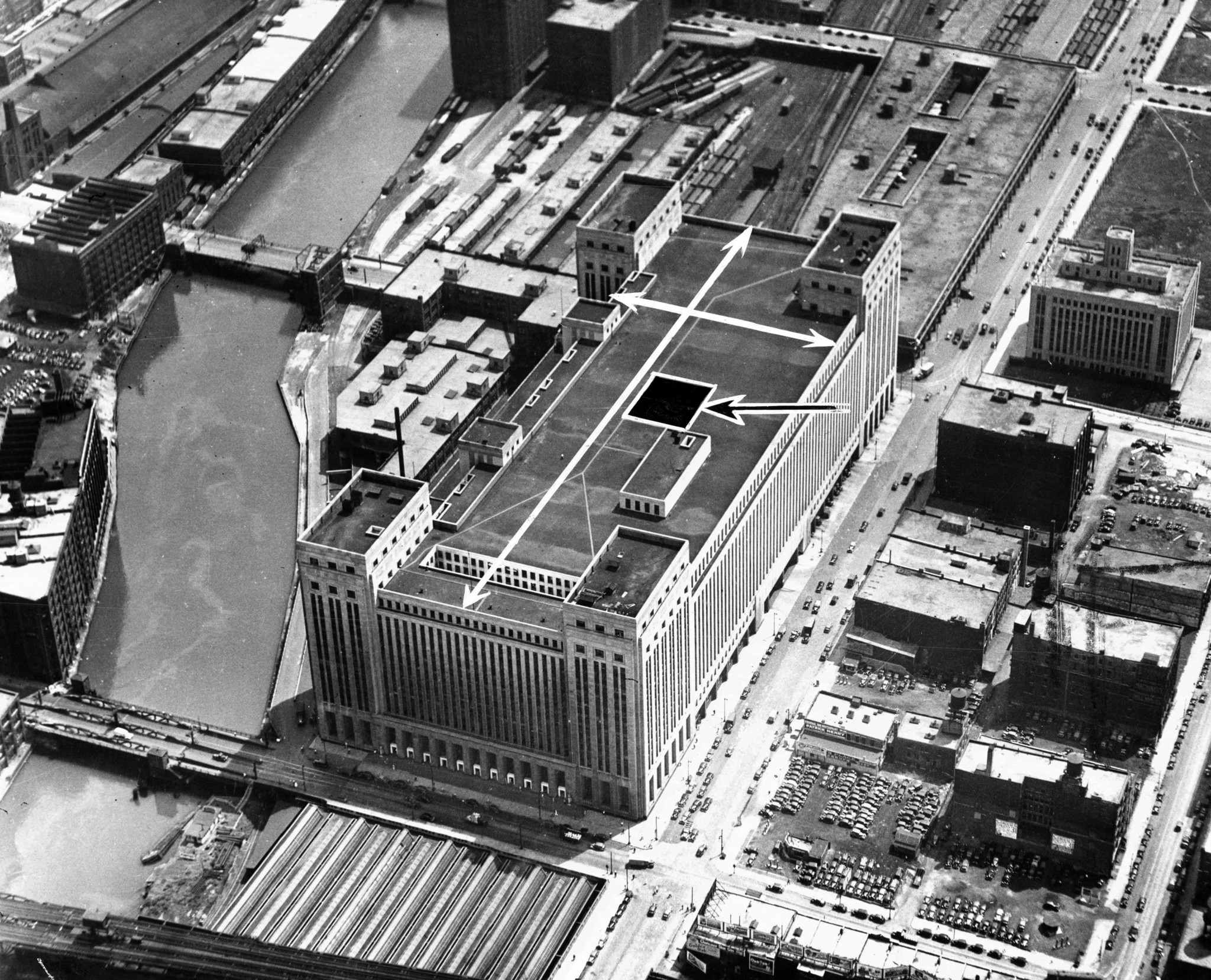 Schuyler, Roche & Crisham, P.C Chicago, IL Office