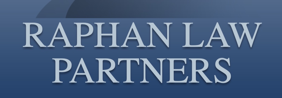 Raphan Law Partners, LLP New York City, NY Office