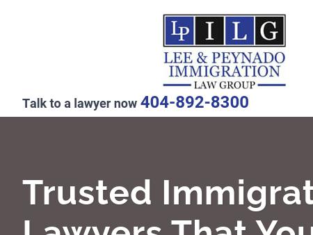 Lee & Powell Immigration Law Group Alpharetta, GA Office