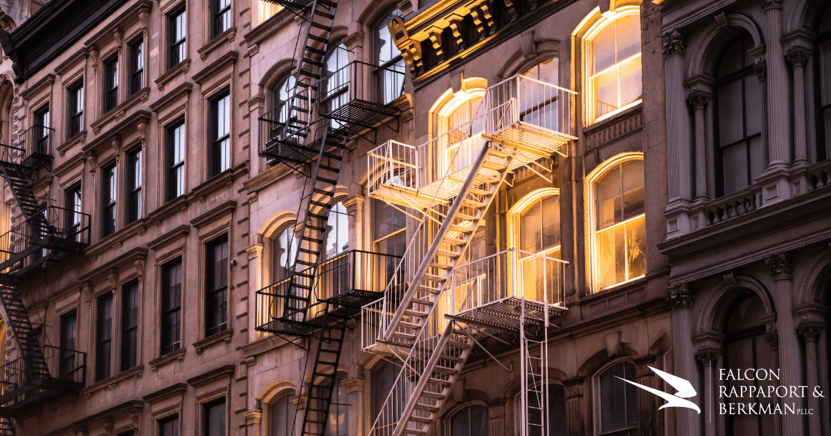 Falcon Rappaport & Berkman PLLC Rockville Centre,  Office