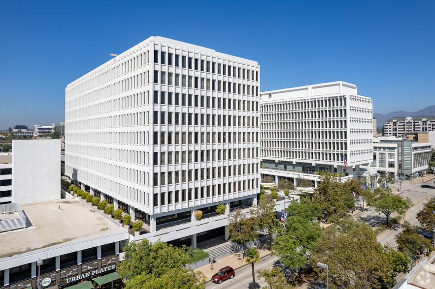 Hagens Berman Sobol Shapiro  LLP Pasadena, CA Office
