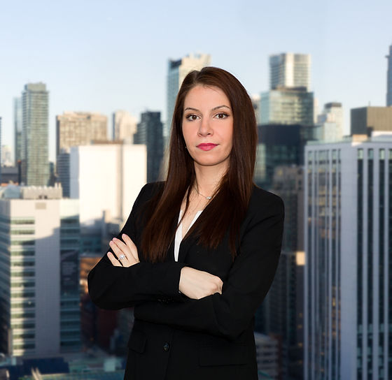 Djonin Law Office P.C Toronto, Canada Office