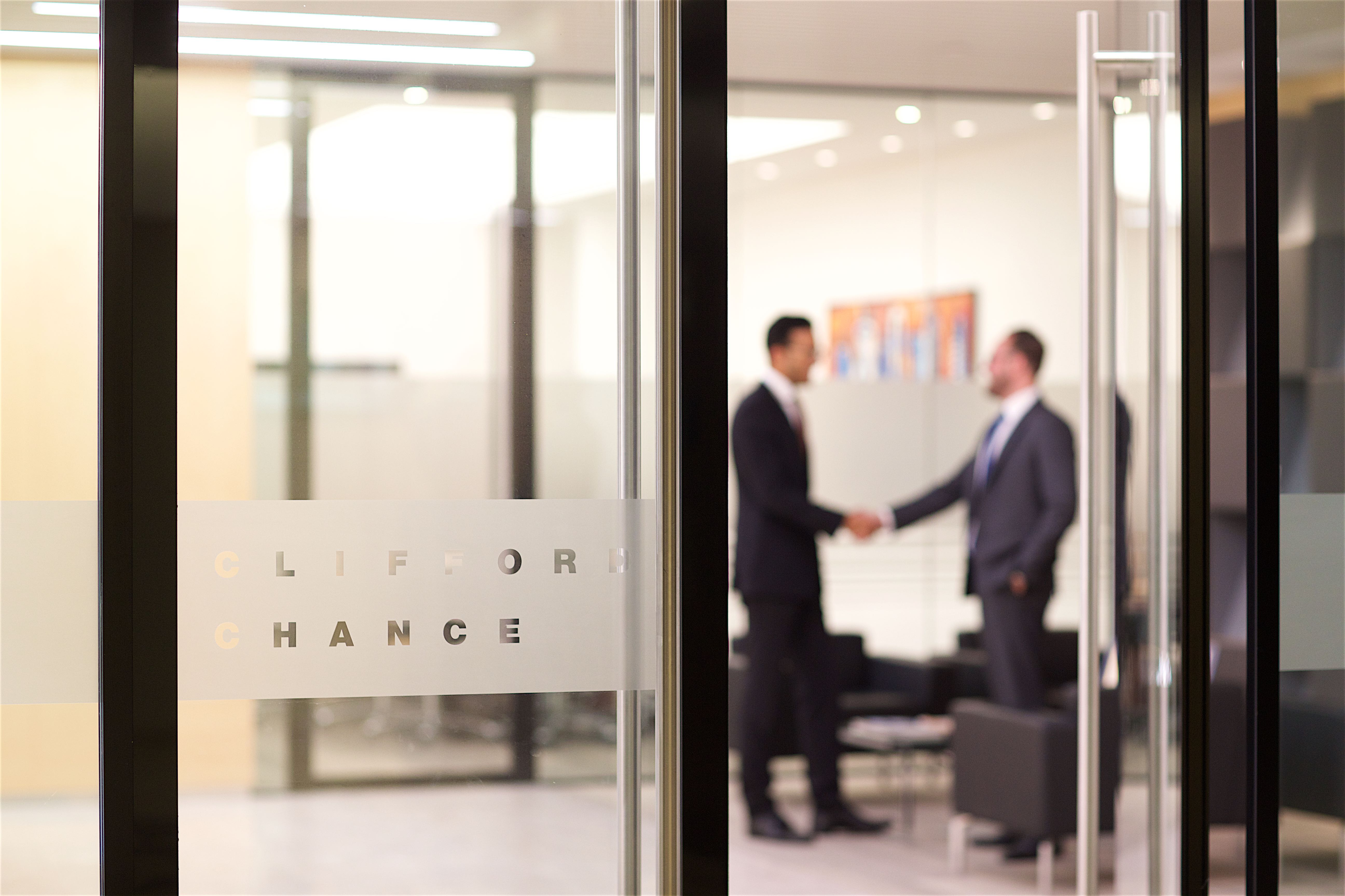 Clifford Chance Dubai, UAE Office