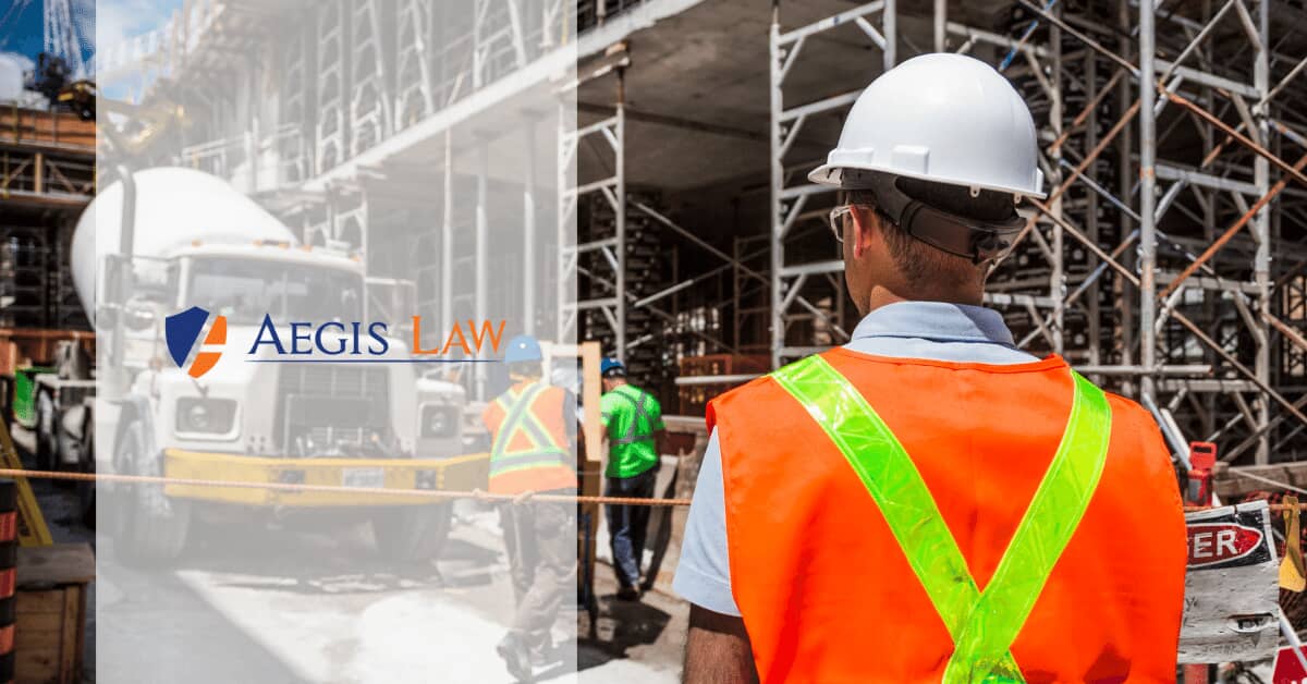 Aegis Law Firm Irvine, CA Office