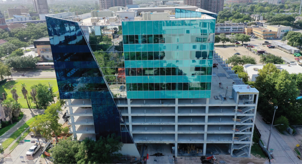 Bingham, Mann & House Houston, TX Office