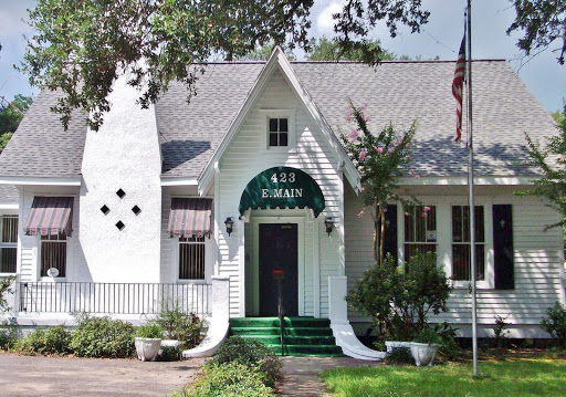 Mahtook & Lafleur Ville Platte, LA Office