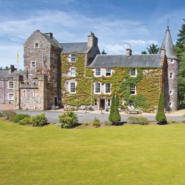 Thorntons Law Cupar, United Kingdom Office