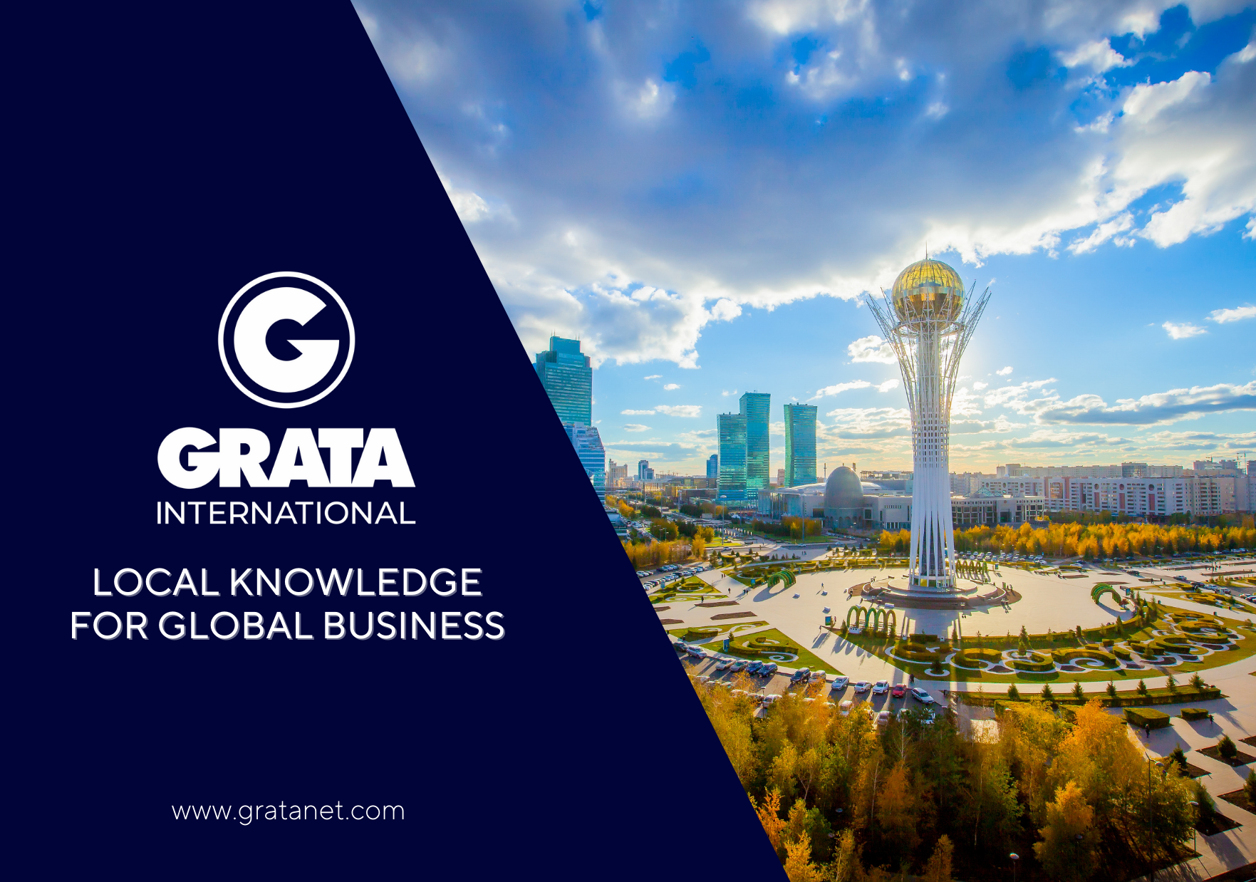 GRATA International Astana, Kazakhstan Office
