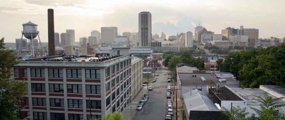 Spotts & Fain, P.C Richmond, VA Office