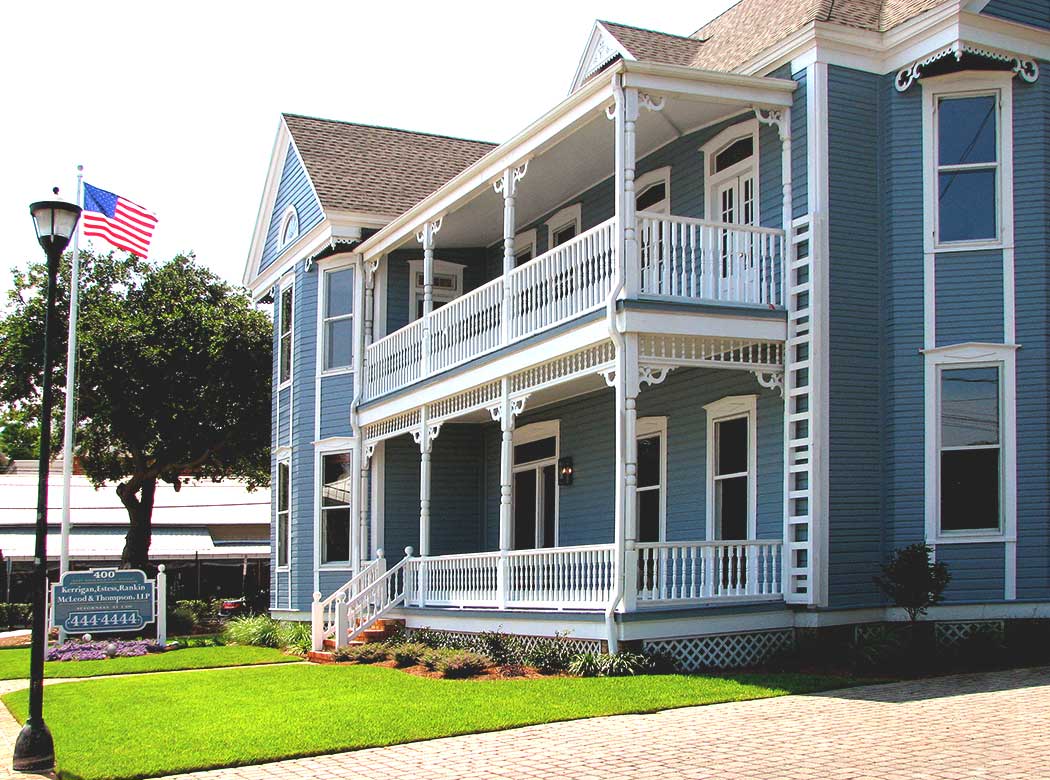 Kerrigan, Estess, Rankin, McLeod & Thompson, L.L.P Pensacola, FL Office