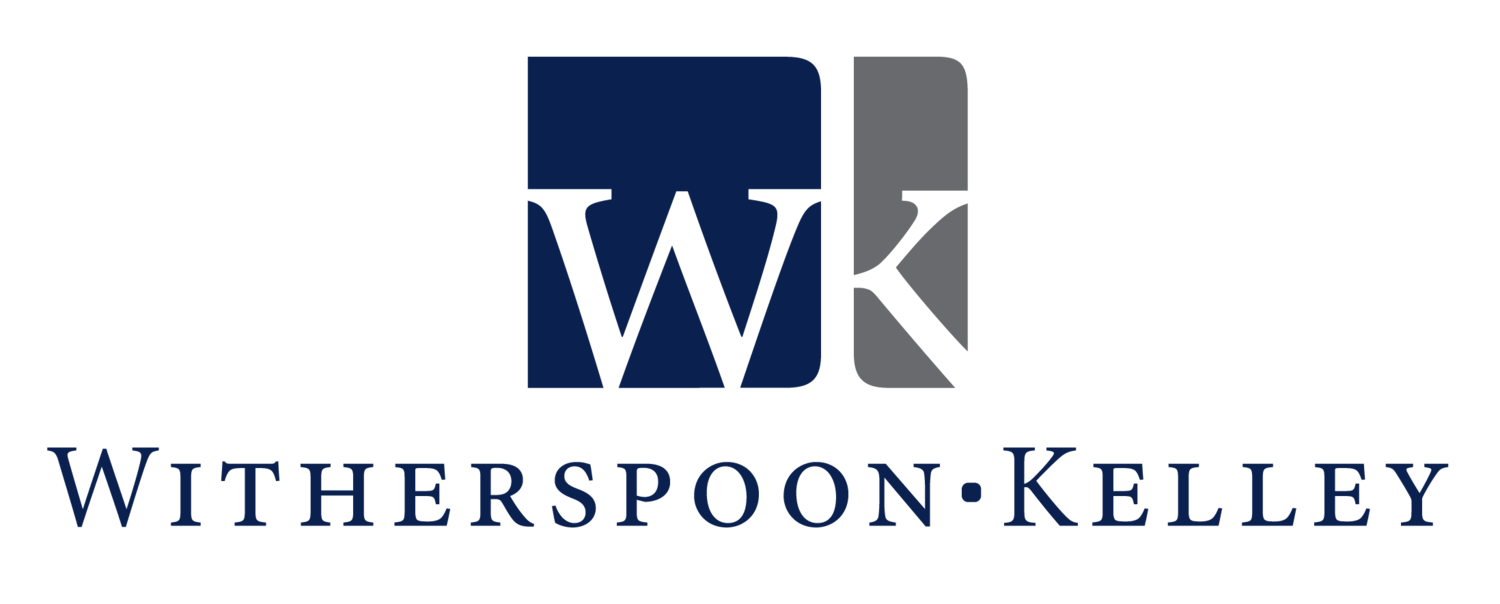 Witherspoon Kelley Spokane,  Office
