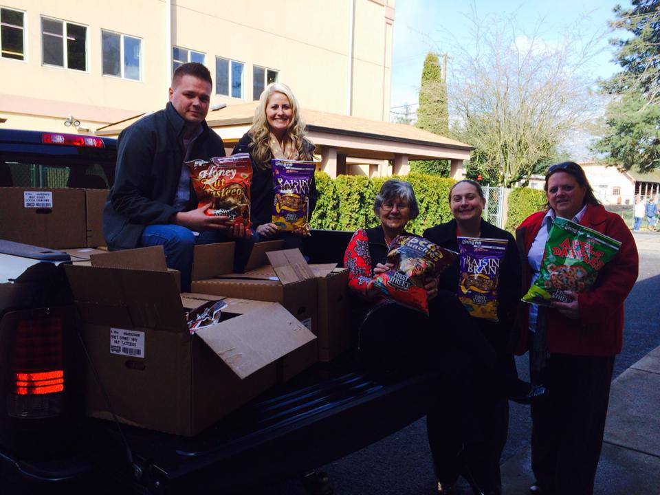 Gordon, Aylworth & Tami, PC Eugene,  Office