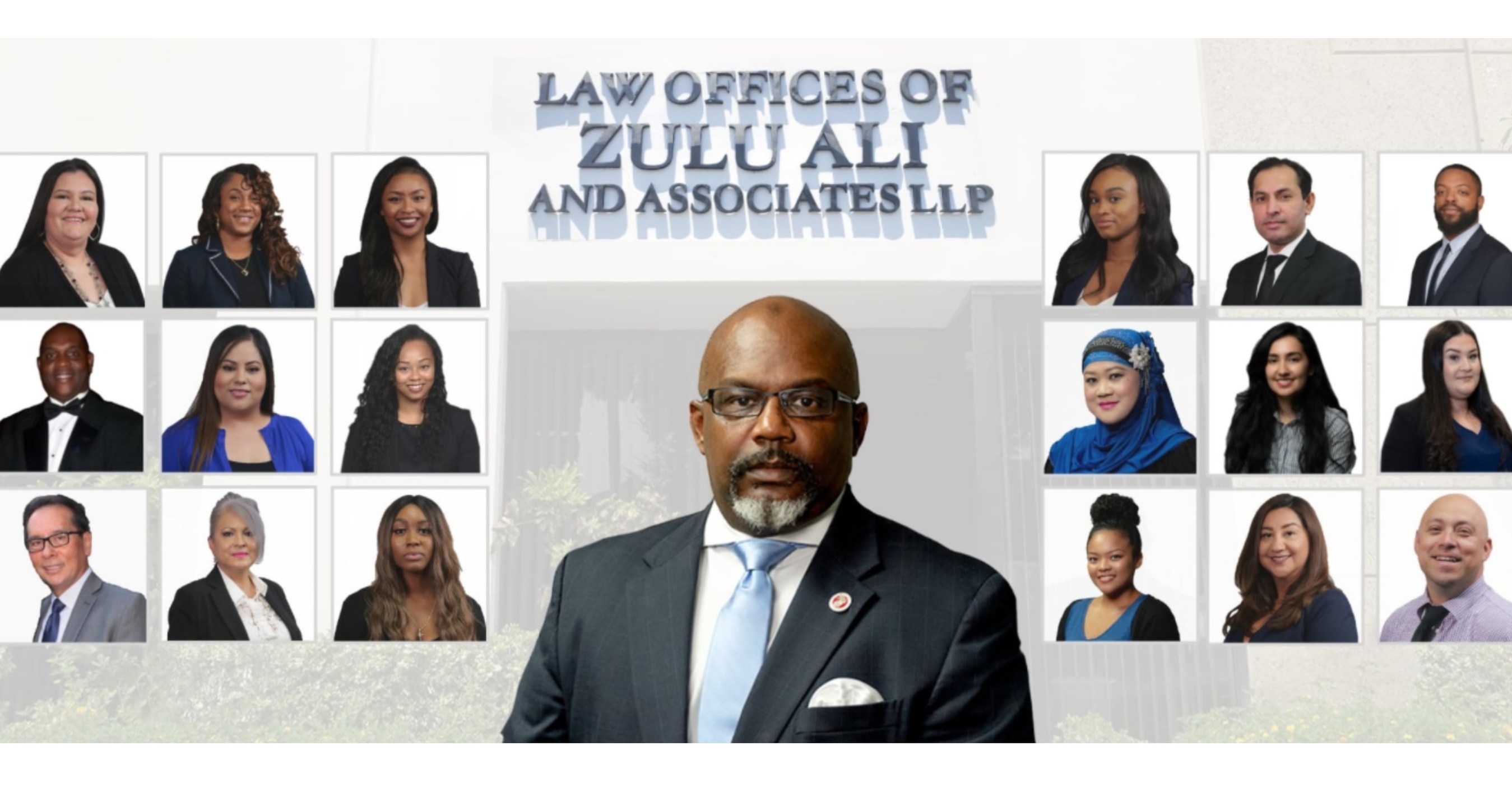 The Law Offices of Zulu Ali Beverly Hills, CA Office