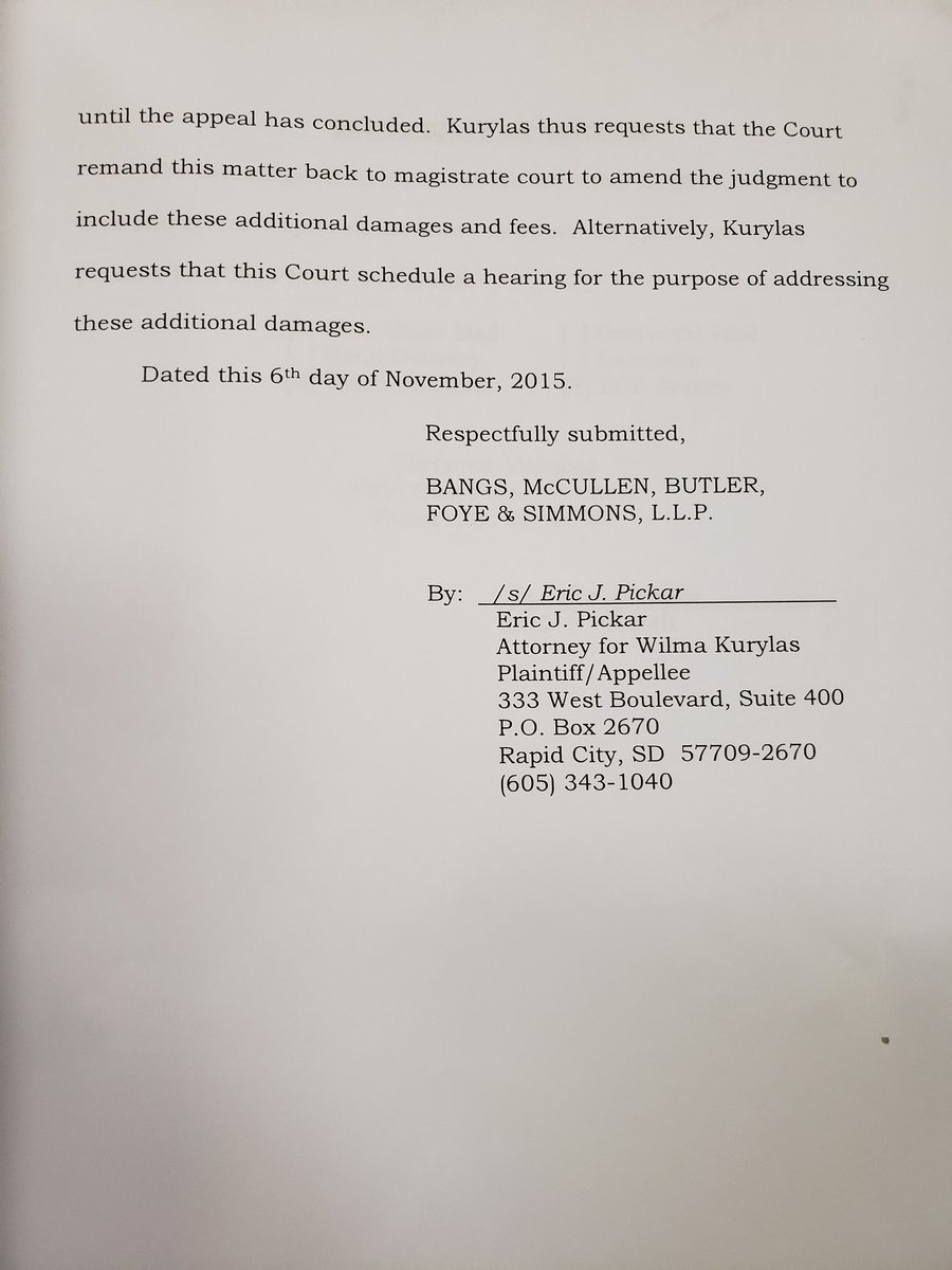 Bangs McCullen Rapid City, SD Office