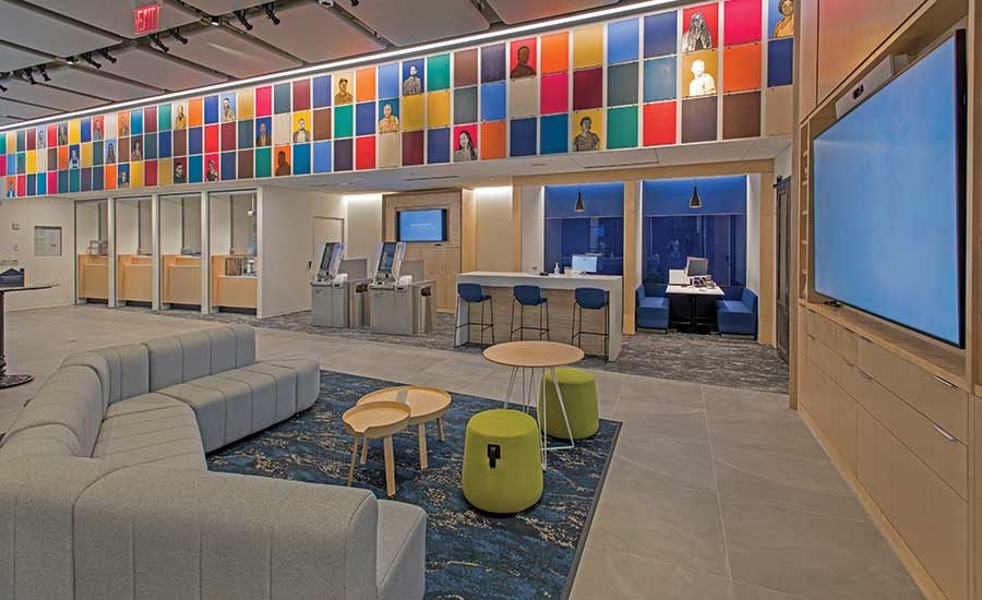 THOMAS CHASE, LLC Millburn,  Office