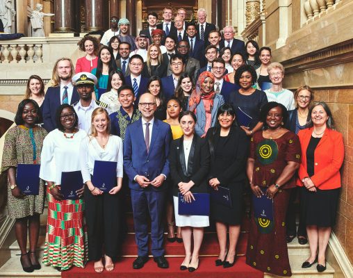 Watson Farley & Williams LLP Hamburg, Germany Office