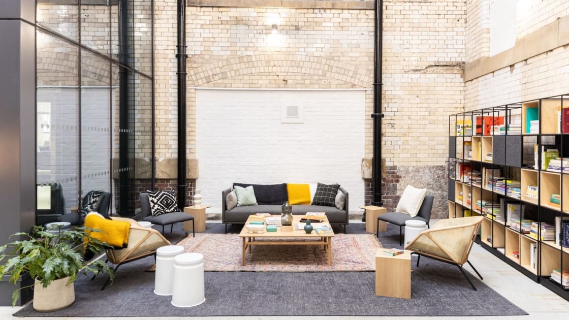 BLM Manchester, UK-England Office