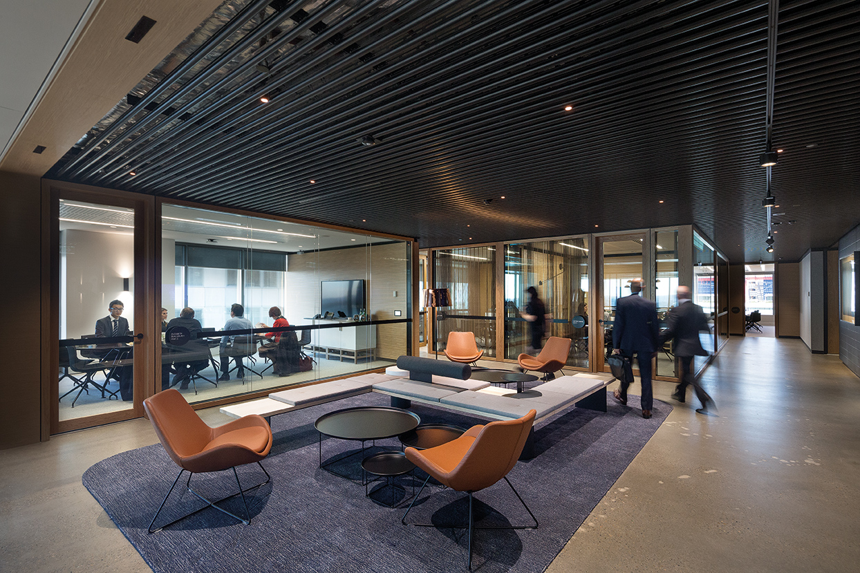 Minter Ellison Sydney, Australia Office