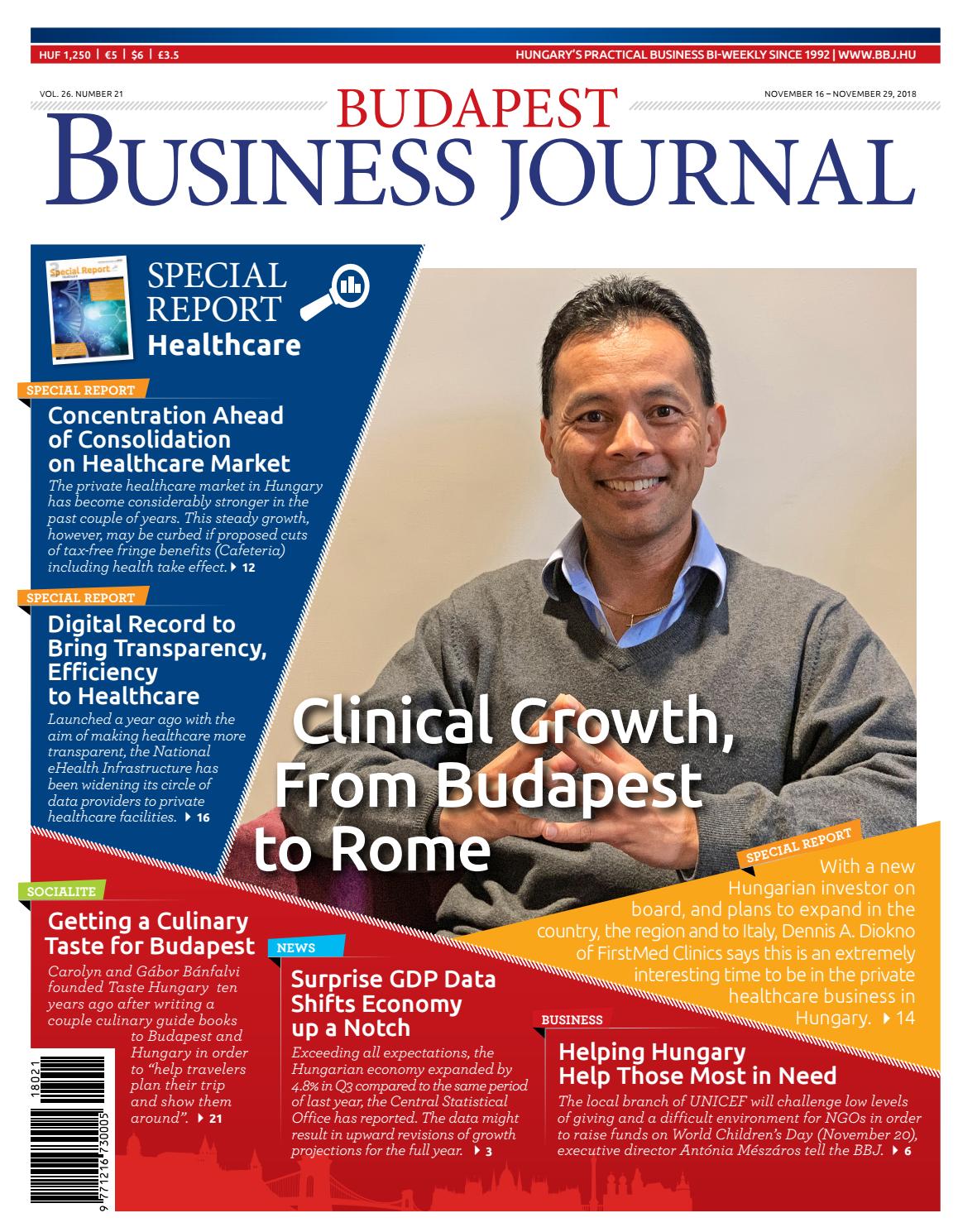 Linklaters Budapest, Hungary Office