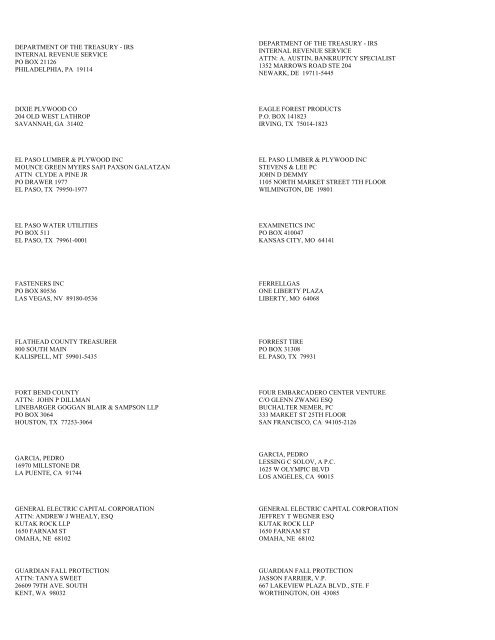 Mounce, Green, Myers, Safi, Paxson & Galatzan El Paso, TX Office