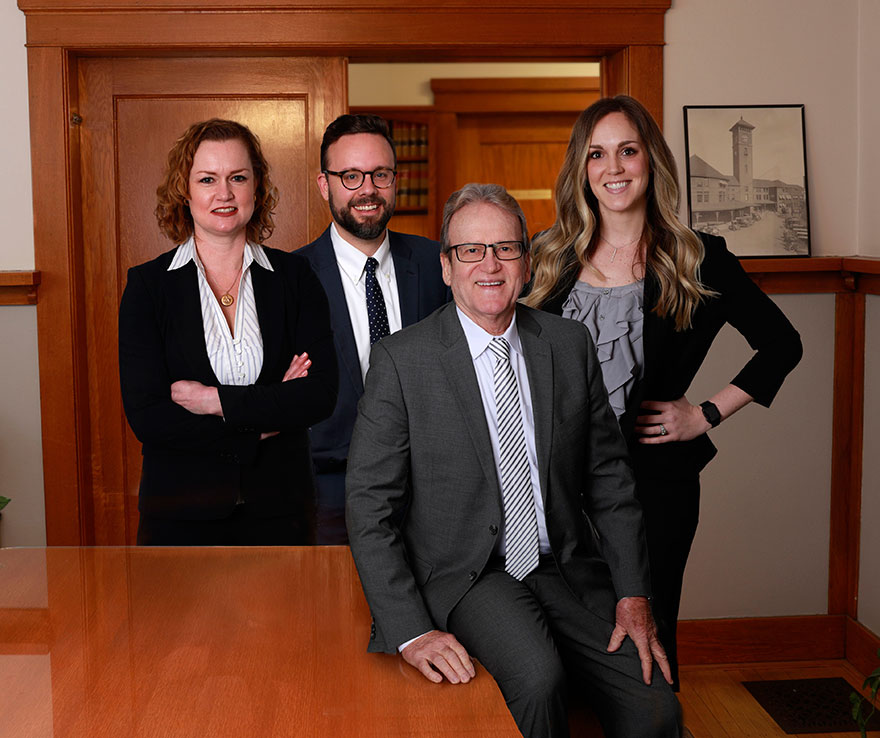 Rose Law Firm Portland, OR Office