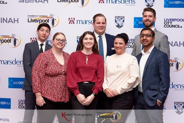 Marsdens Law Group Liverpool, Australia Office