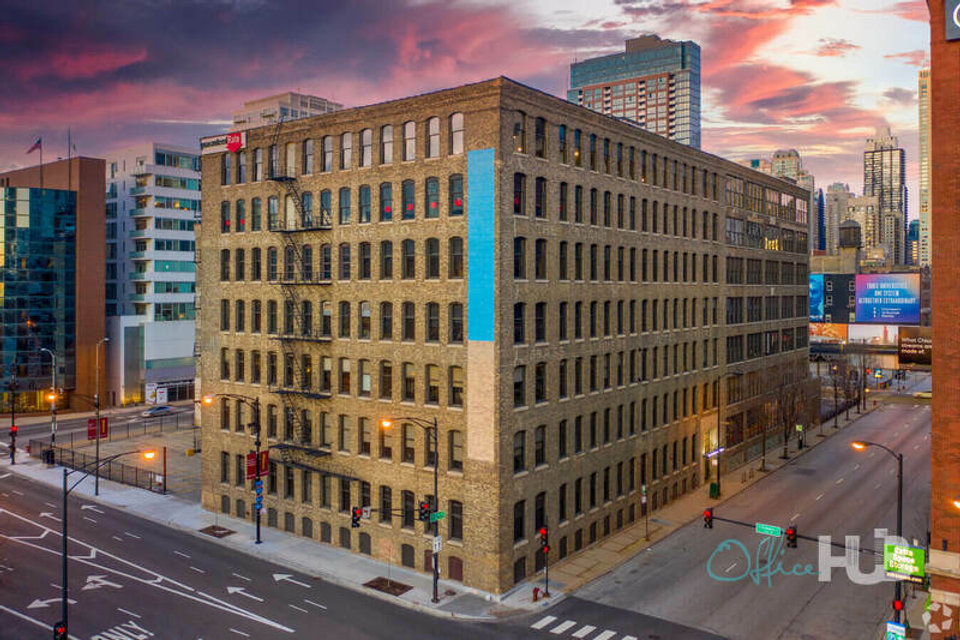 Chiacchio IP, LLC Chicago, IL Office