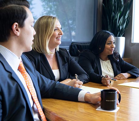 Minyard Morris LLP Newport Beach, CA Office