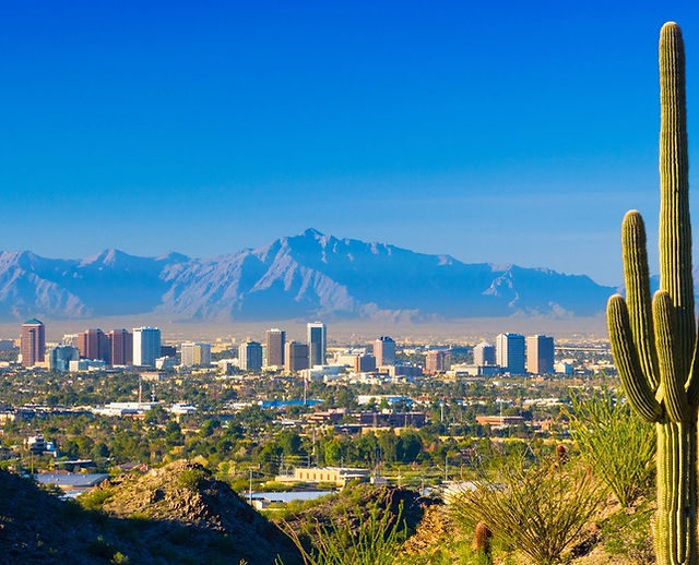 Lubarsky Ford PLLC Tempe, AZ Office