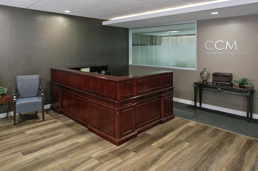Clingen Callow & McLean, LLC Wheaton, IL Office