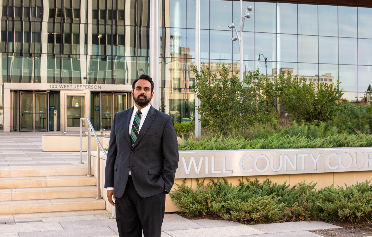 Blacha Law Office, LLC Joliet, IL Office