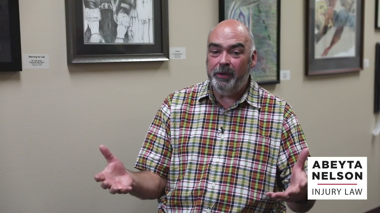 Abeyta Nelson Injury Law Ellensburg, WA Office