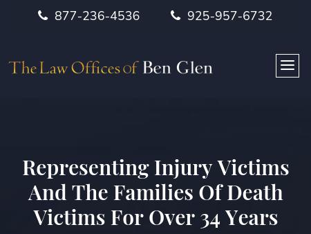 The Law Offices of Jonathan D. Larose Walnut Creek, CA Office