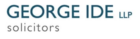 George Ide LLP Chichester, United Kingdom Office