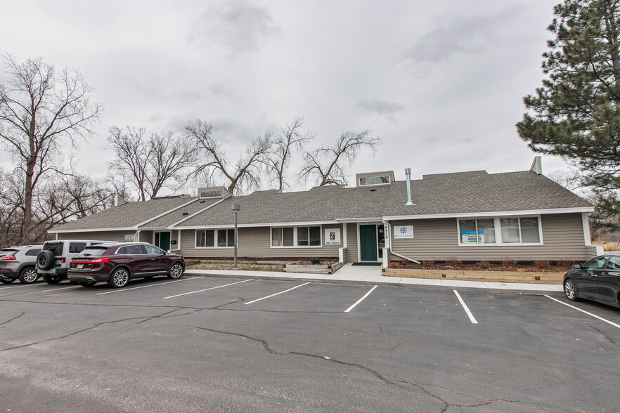 Huffman, Usem, Crawford, Greenberg & Smith P.A Golden Valley,  Office