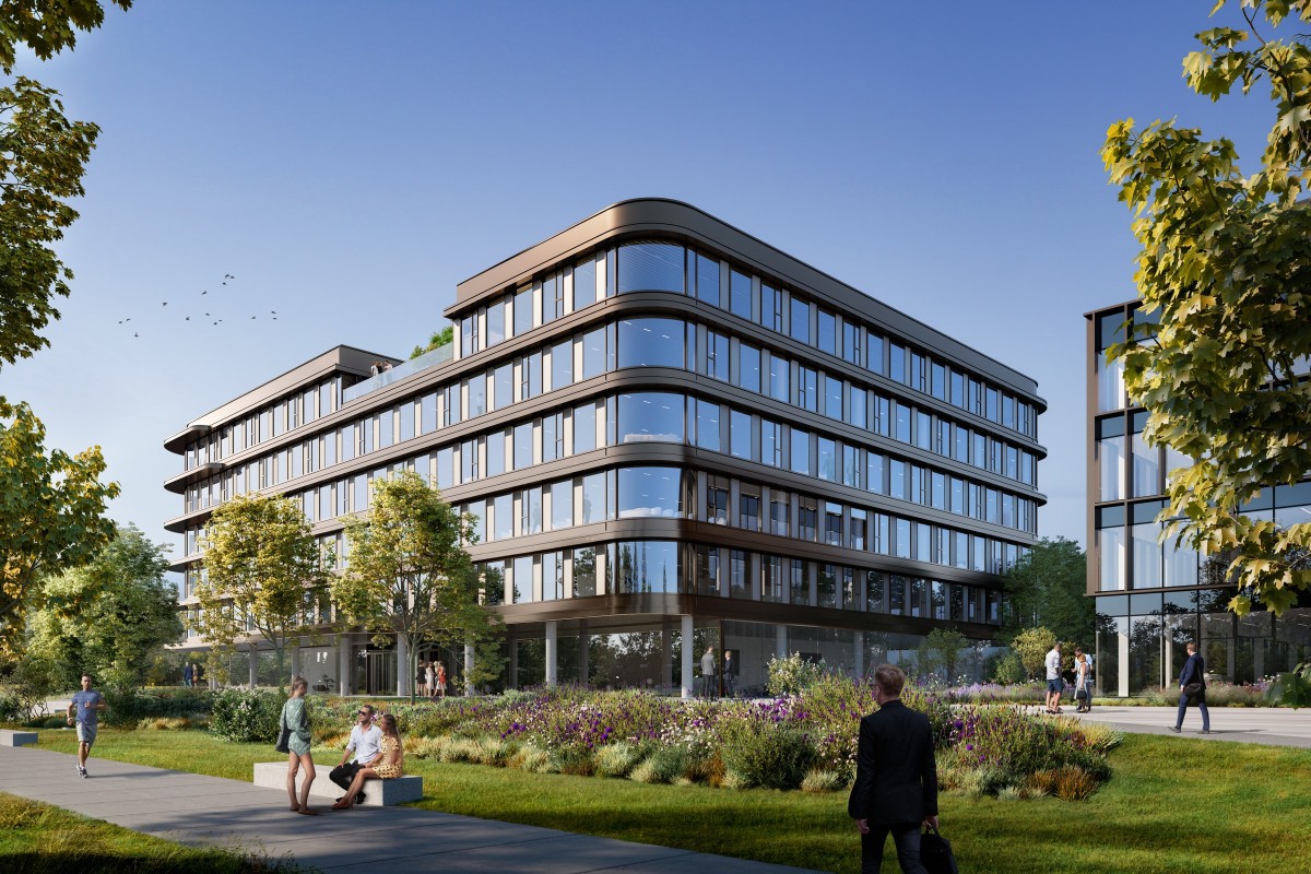 Arendt & Medernach Luxembourg, Netherlands Office