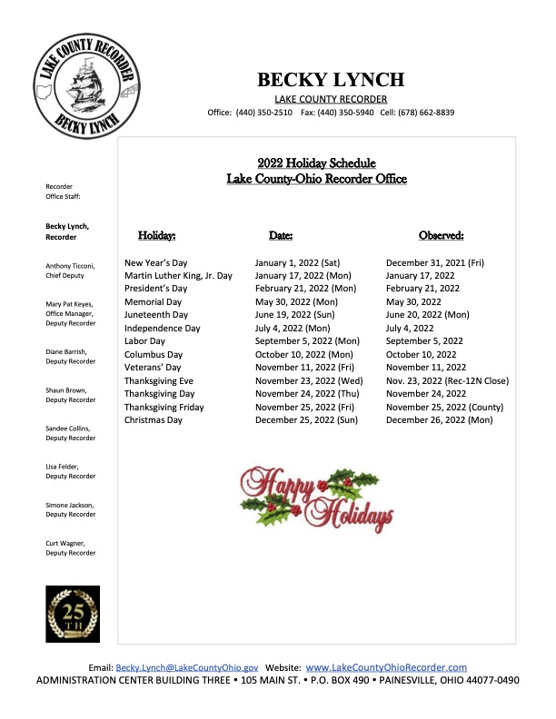 Ziegler Metzger LLP Painesville, OH Office