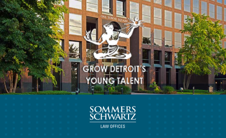 Sommers Schwartz, PC Detroit, MI Office