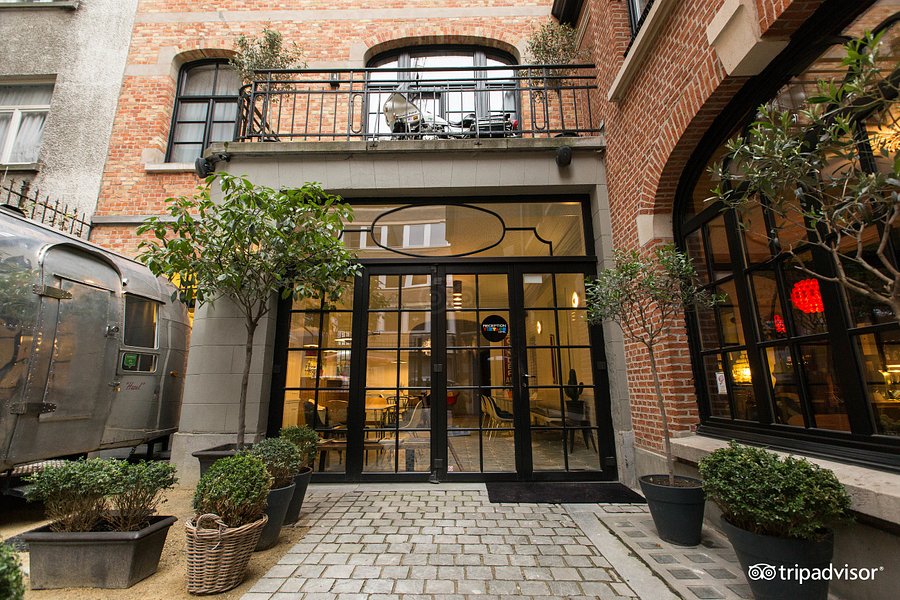 VINGE Brussels, Belgium Office