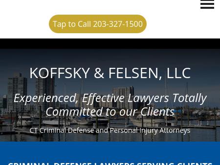 Law Offices of Joel D. Muhlbaum, LLC Stamford,  Office