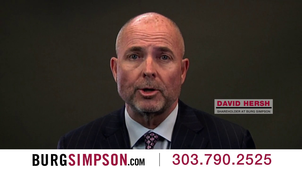 Burg Simpson Eldredge Hersh & Jardine, P.C Las Vegas, NV Office