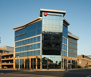 Blethen Berens Mankato, MN Office