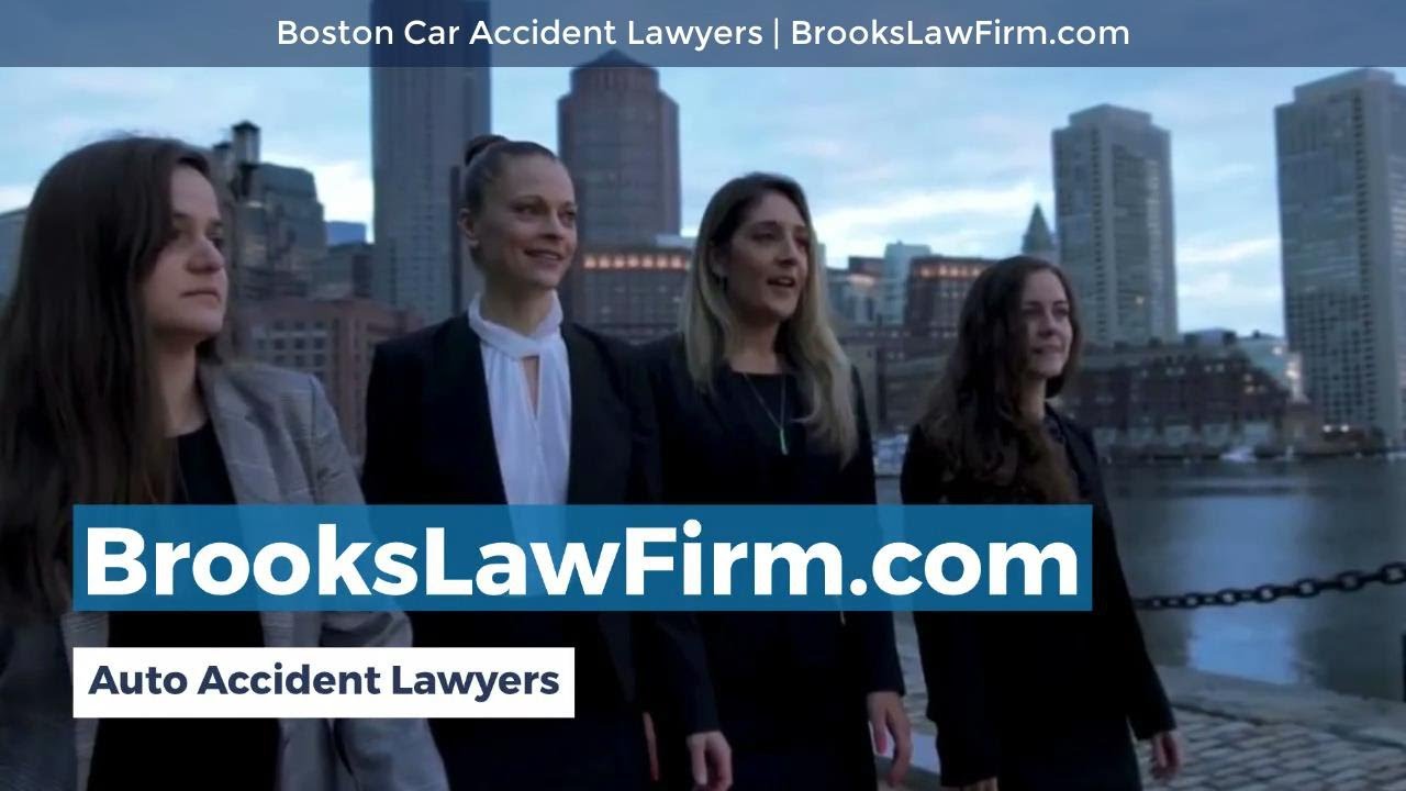 Brooks Law Firm Framingham, MA Office