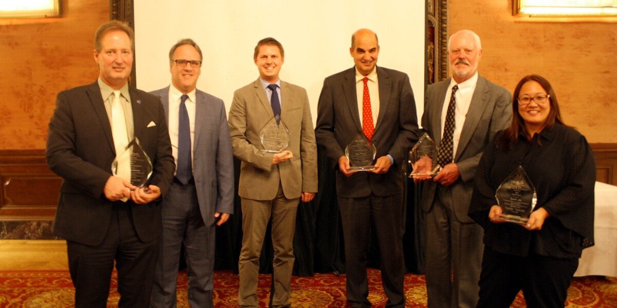 Burnham Brown Los Angeles, CA Office