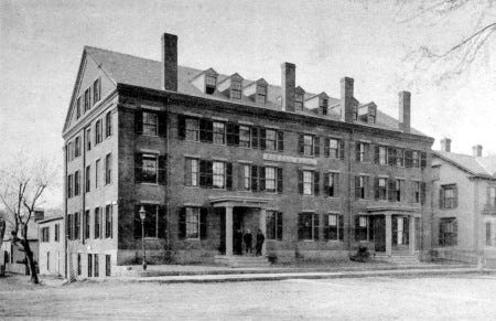 Lane Law Offices, PA Exeter, NH Office