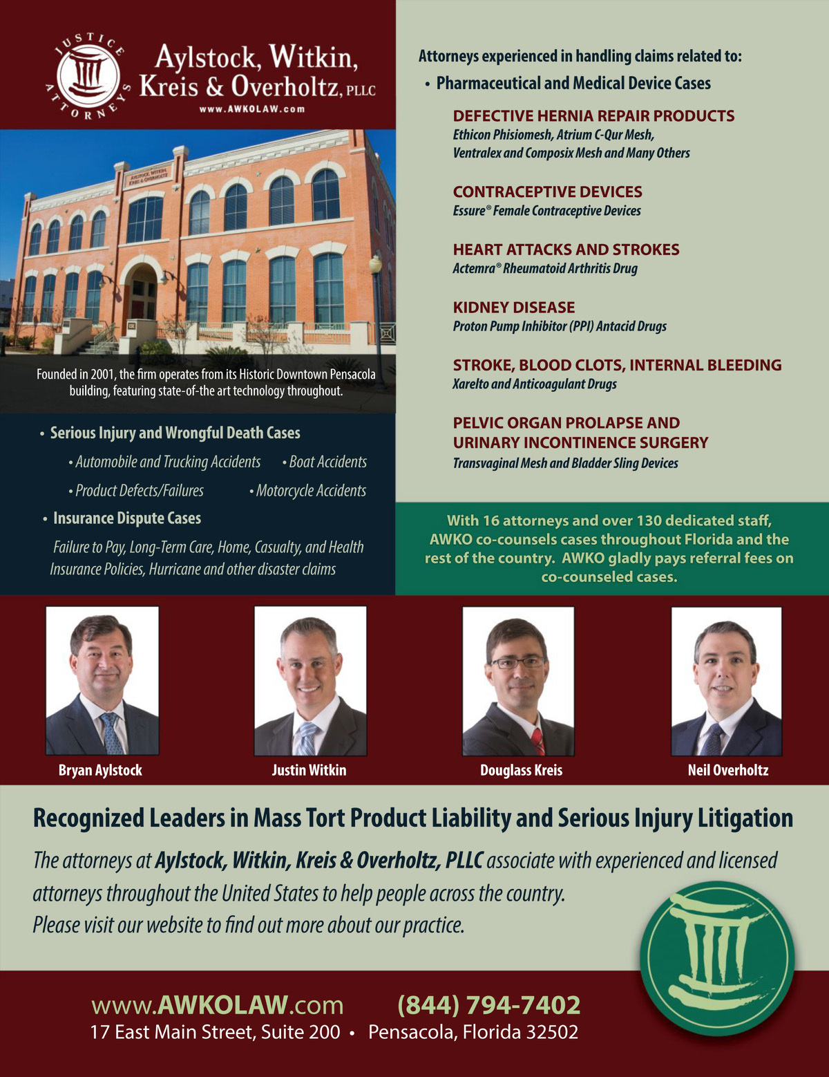 Diez-Arguelles & Tejedor PA Tampa, FL Office