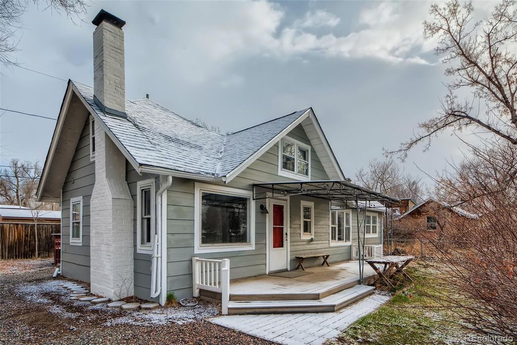 Sheridan Law LLC Golden,  Office