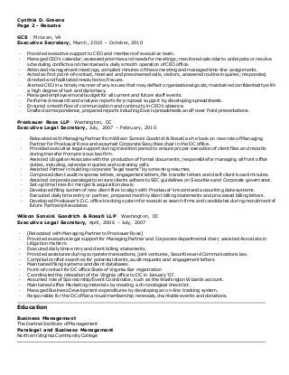 Leach Travell Britt pc McLean, VA Office